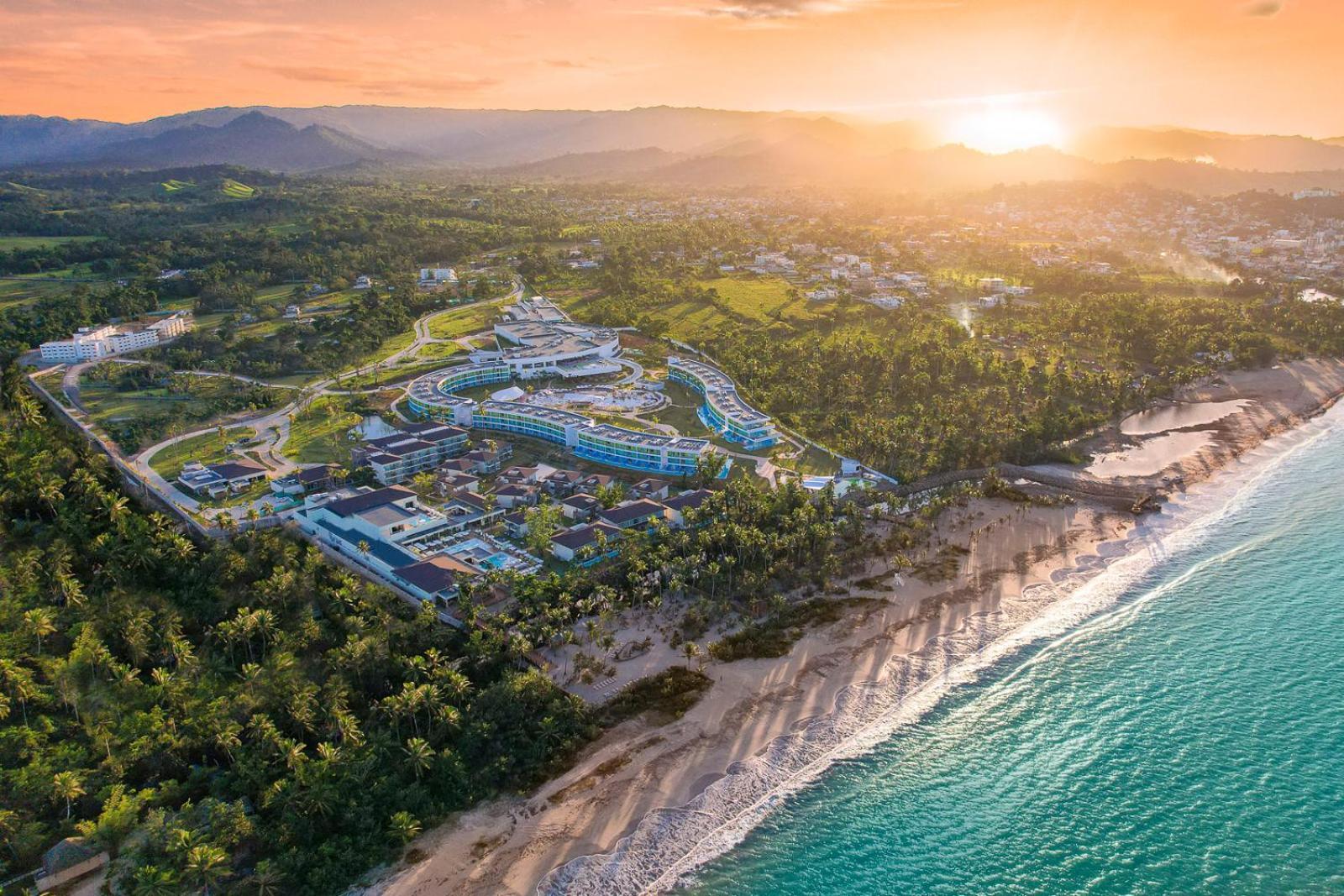 Marriott Miches Beach, An All-Inclusive Resort (Adults Only) ปุนตากานา ภายนอก รูปภาพ
