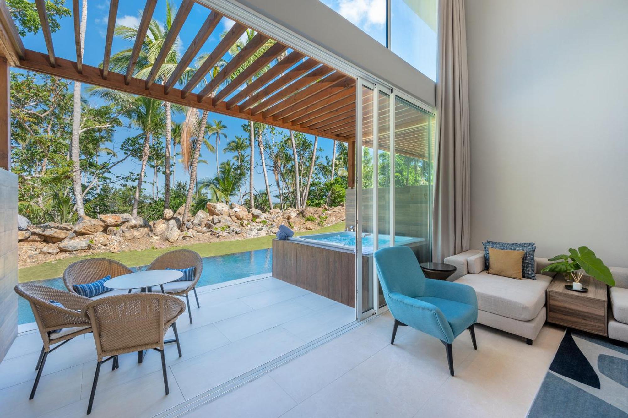 Marriott Miches Beach, An All-Inclusive Resort (Adults Only) ปุนตากานา ภายนอก รูปภาพ