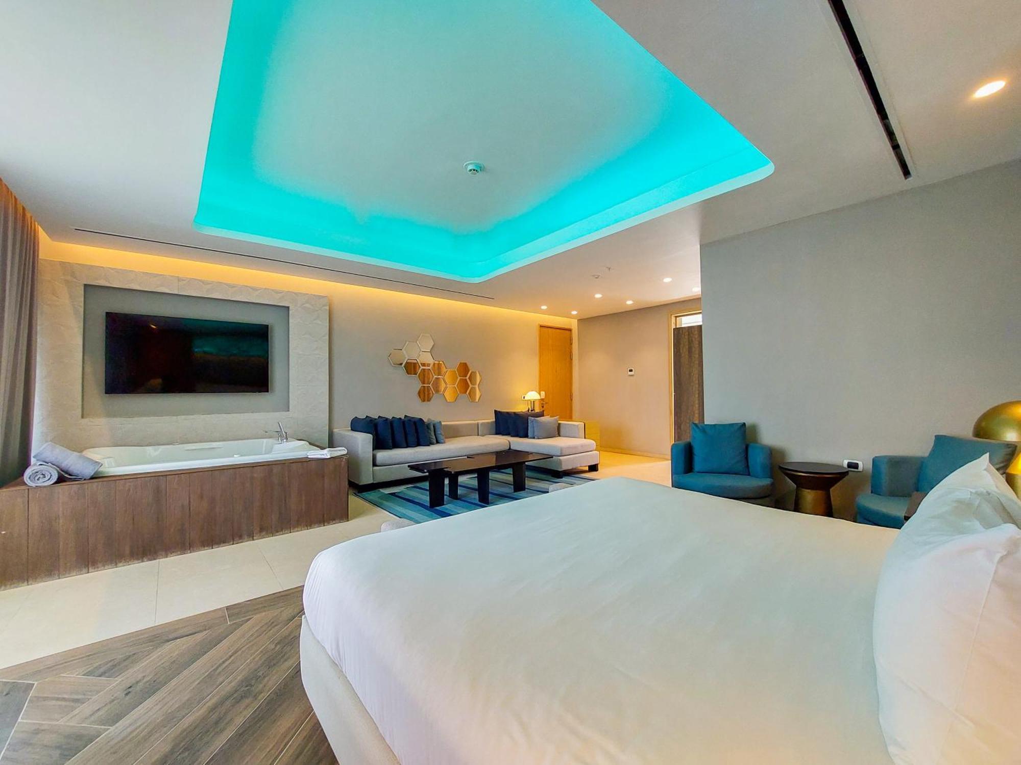 Marriott Miches Beach, An All-Inclusive Resort (Adults Only) ปุนตากานา ภายนอก รูปภาพ