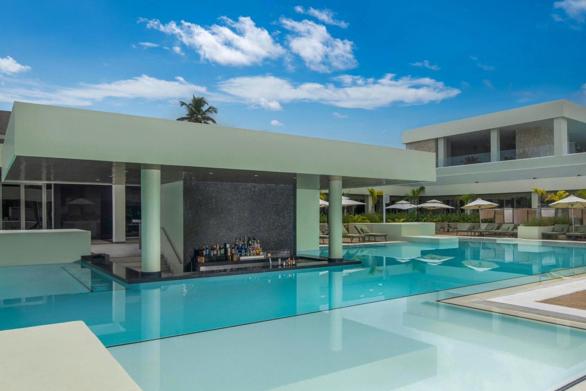 Marriott Miches Beach, An All-Inclusive Resort (Adults Only) ปุนตากานา ภายนอก รูปภาพ