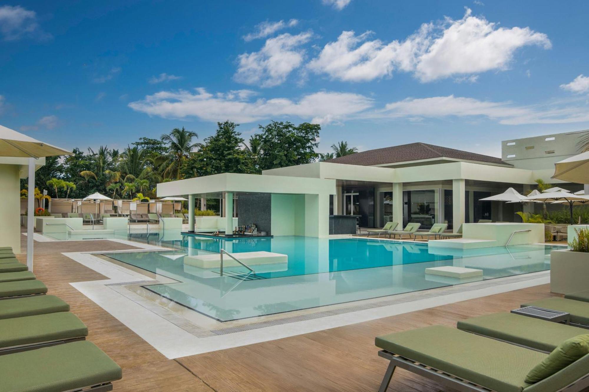 Marriott Miches Beach, An All-Inclusive Resort (Adults Only) ปุนตากานา ภายนอก รูปภาพ