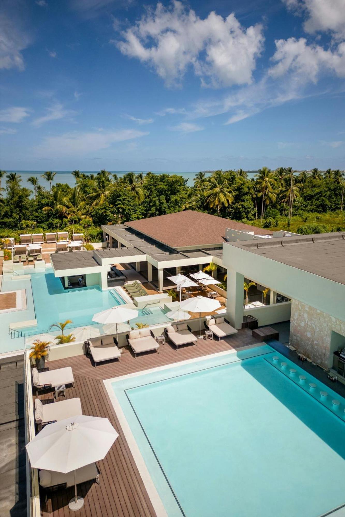 Marriott Miches Beach, An All-Inclusive Resort (Adults Only) ปุนตากานา ภายนอก รูปภาพ