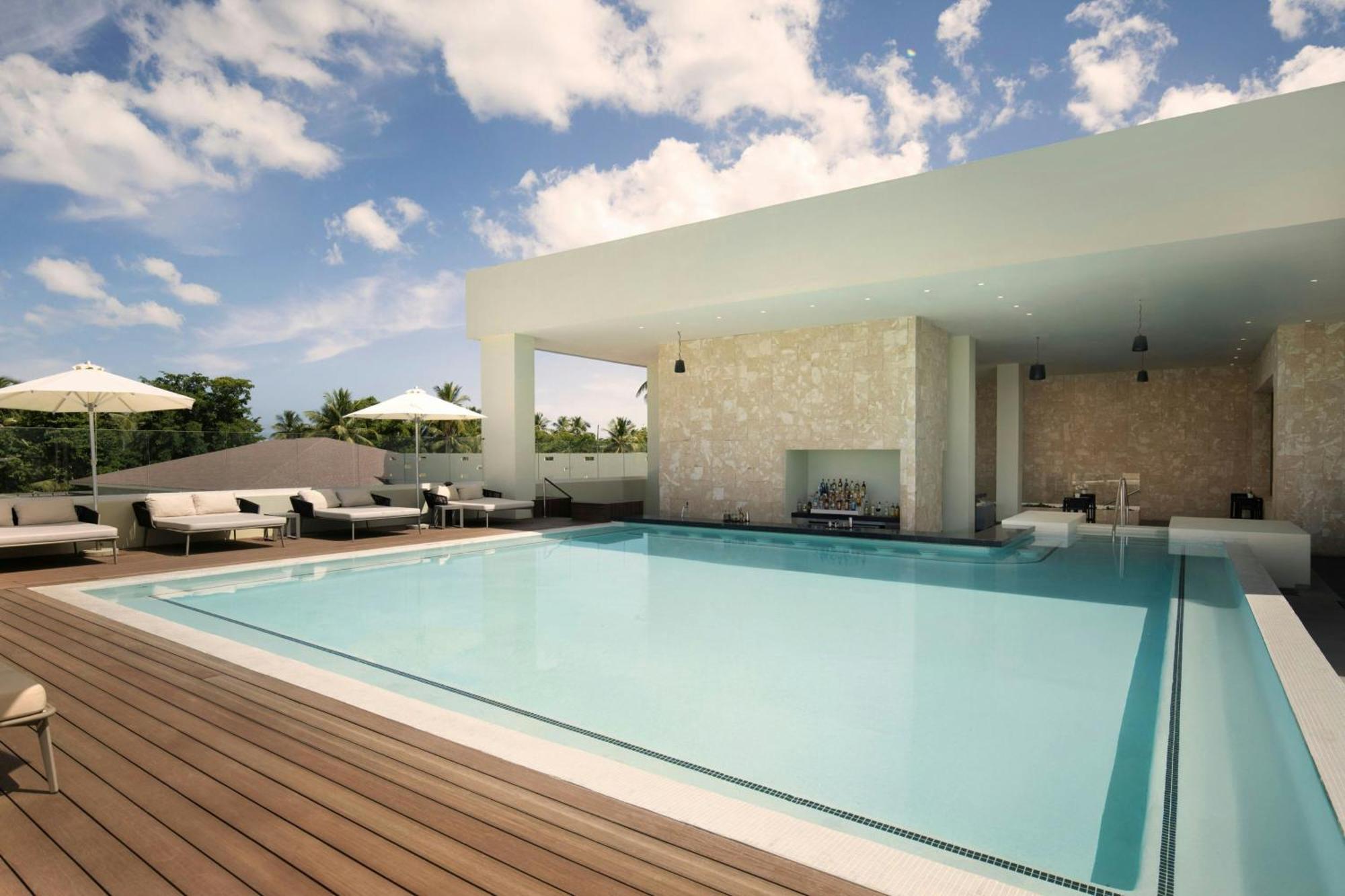 Marriott Miches Beach, An All-Inclusive Resort (Adults Only) ปุนตากานา ภายนอก รูปภาพ
