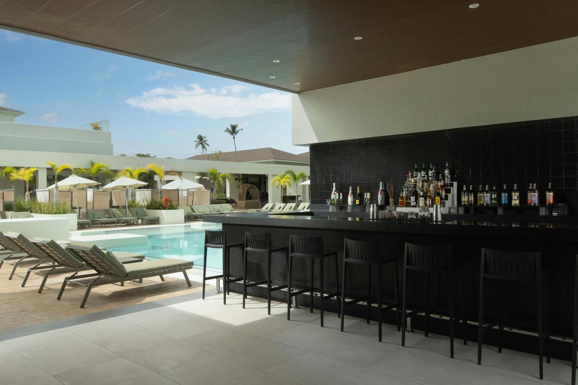 Marriott Miches Beach, An All-Inclusive Resort (Adults Only) ปุนตากานา ภายนอก รูปภาพ
