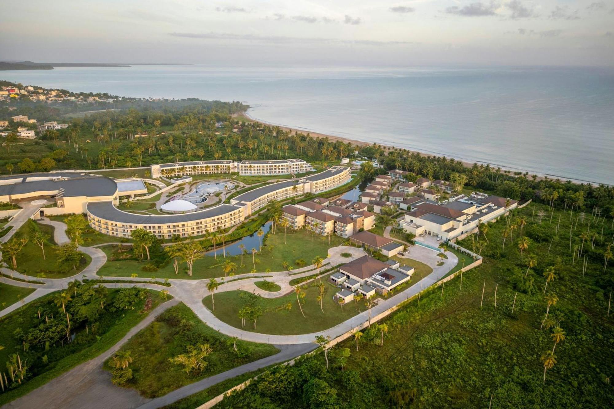 Marriott Miches Beach, An All-Inclusive Resort (Adults Only) ปุนตากานา ภายนอก รูปภาพ