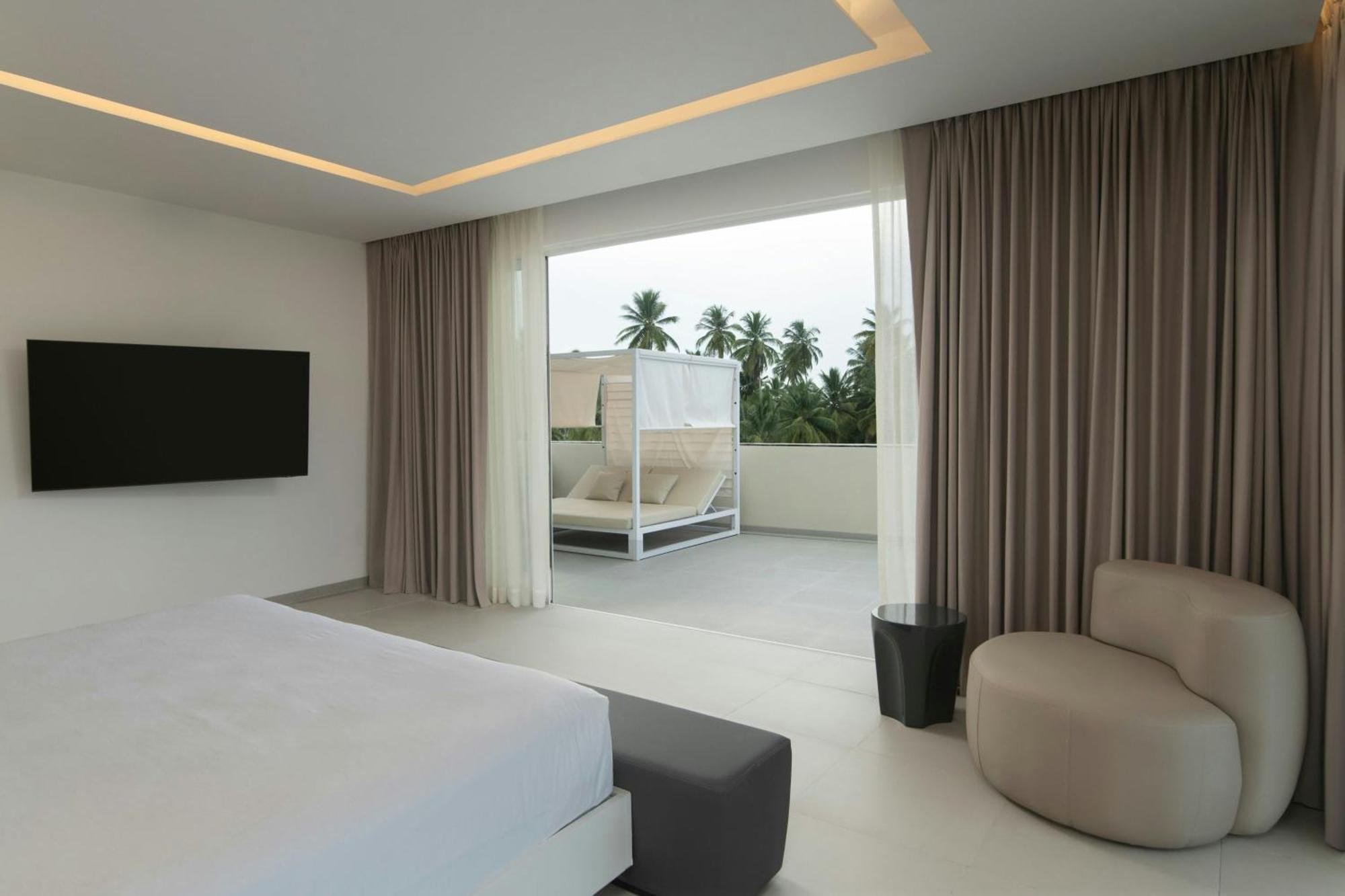 Marriott Miches Beach, An All-Inclusive Resort (Adults Only) ปุนตากานา ภายนอก รูปภาพ