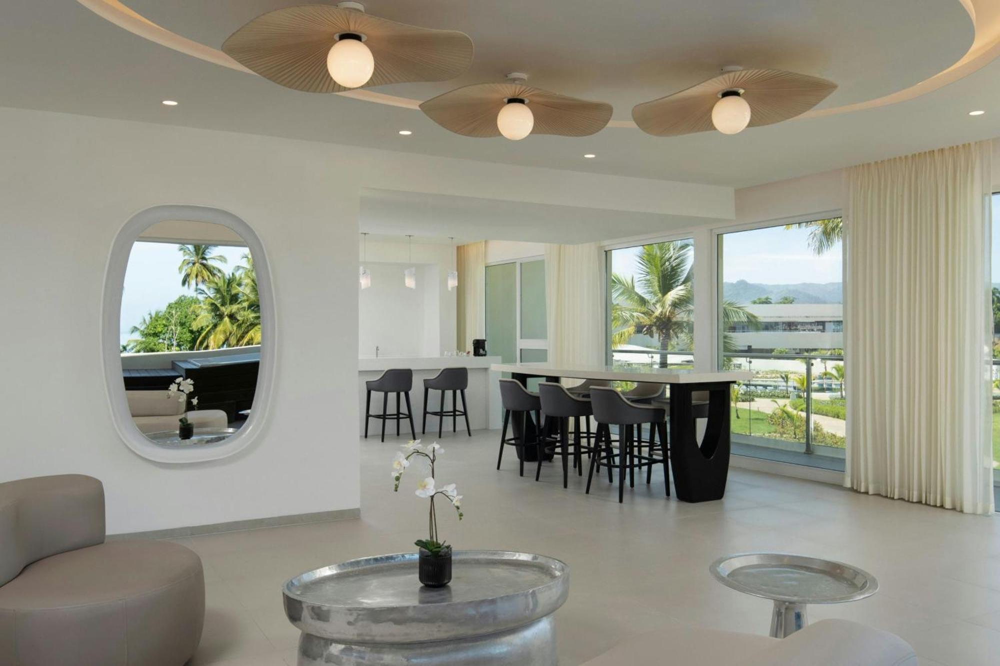 Marriott Miches Beach, An All-Inclusive Resort (Adults Only) ปุนตากานา ภายนอก รูปภาพ