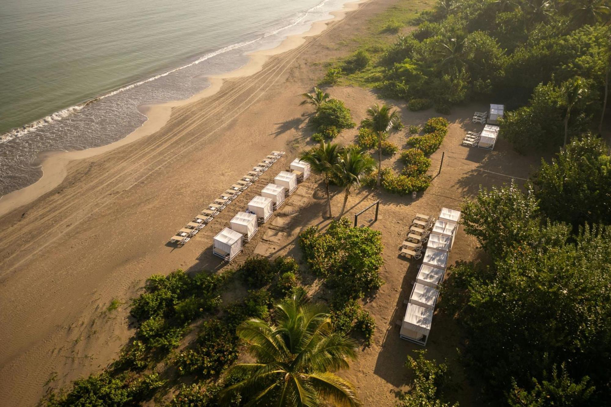 Marriott Miches Beach, An All-Inclusive Resort (Adults Only) ปุนตากานา ภายนอก รูปภาพ