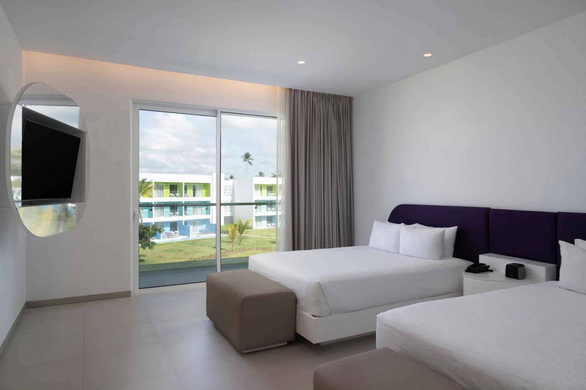 Marriott Miches Beach, An All-Inclusive Resort (Adults Only) ปุนตากานา ภายนอก รูปภาพ