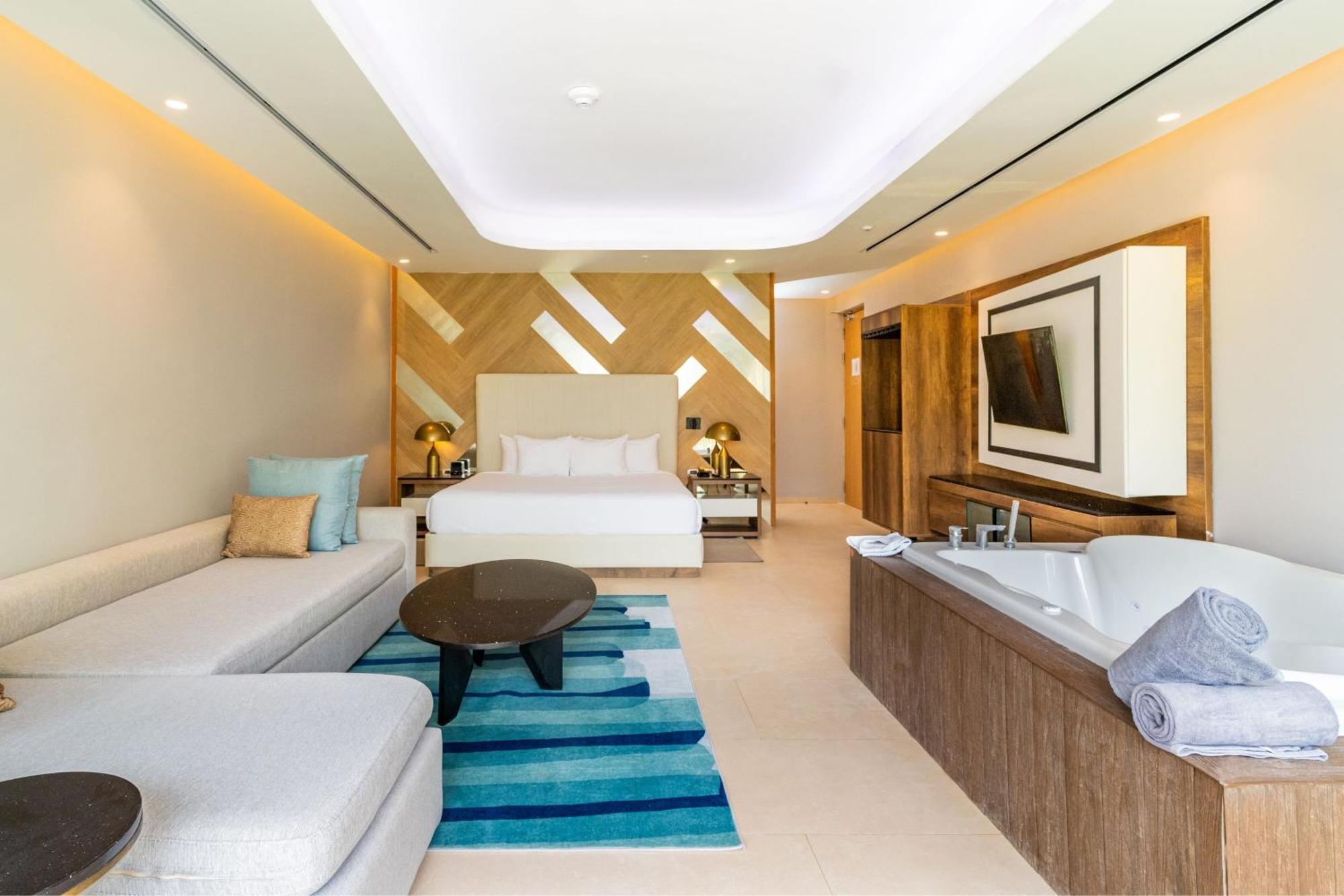 Marriott Miches Beach, An All-Inclusive Resort (Adults Only) ปุนตากานา ภายนอก รูปภาพ