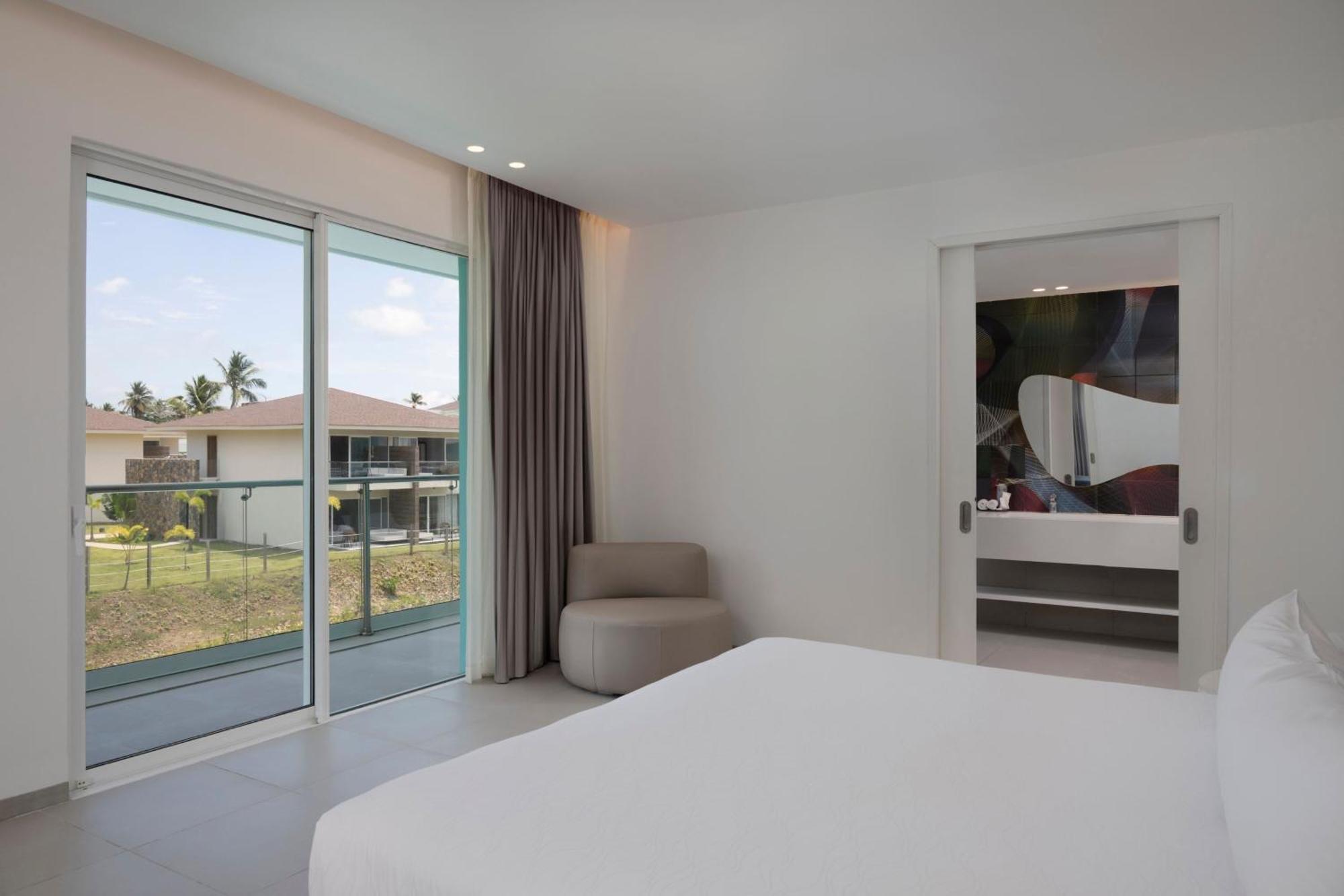 Marriott Miches Beach, An All-Inclusive Resort (Adults Only) ปุนตากานา ภายนอก รูปภาพ