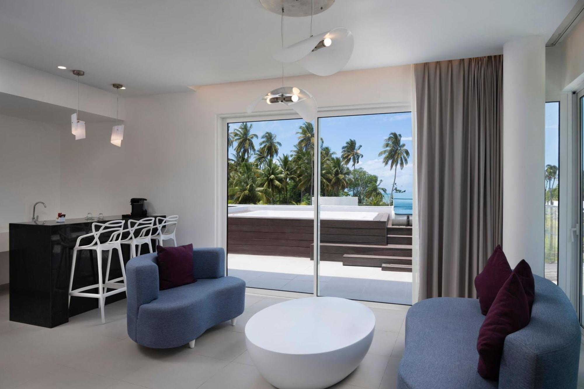 Marriott Miches Beach, An All-Inclusive Resort (Adults Only) ปุนตากานา ภายนอก รูปภาพ