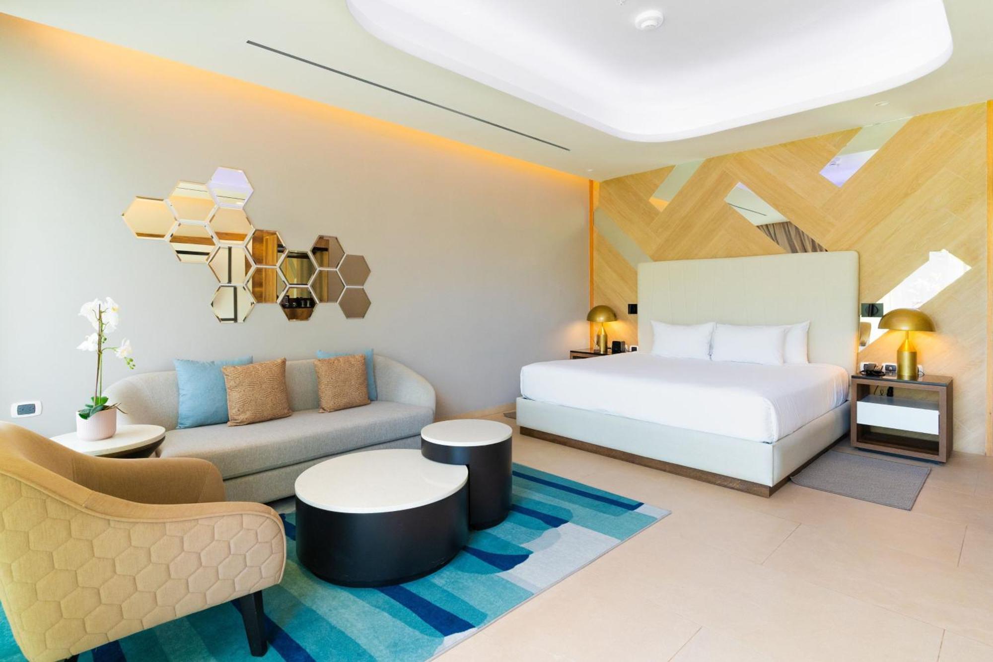 Marriott Miches Beach, An All-Inclusive Resort (Adults Only) ปุนตากานา ภายนอก รูปภาพ