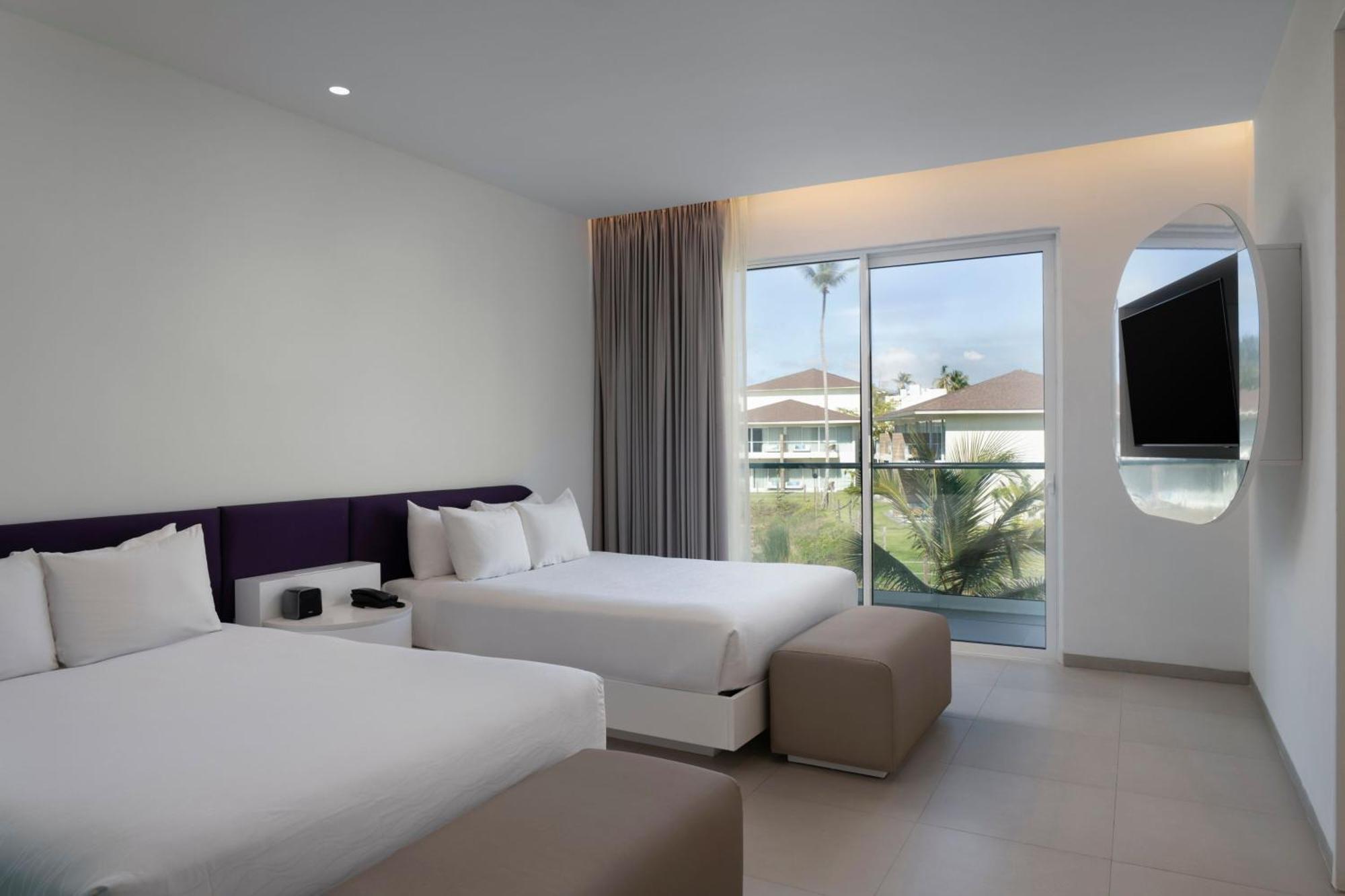 Marriott Miches Beach, An All-Inclusive Resort (Adults Only) ปุนตากานา ภายนอก รูปภาพ