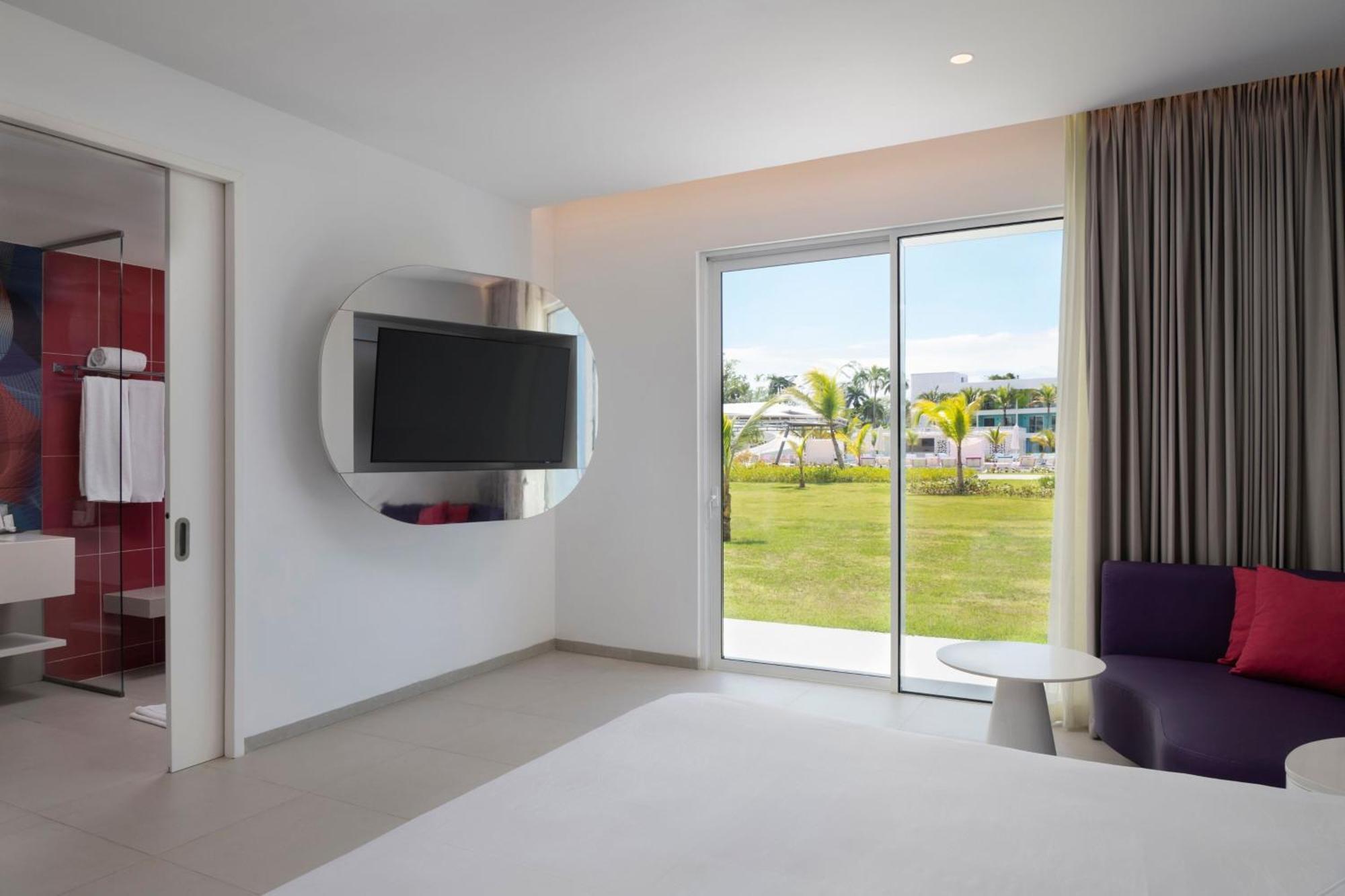 Marriott Miches Beach, An All-Inclusive Resort (Adults Only) ปุนตากานา ภายนอก รูปภาพ