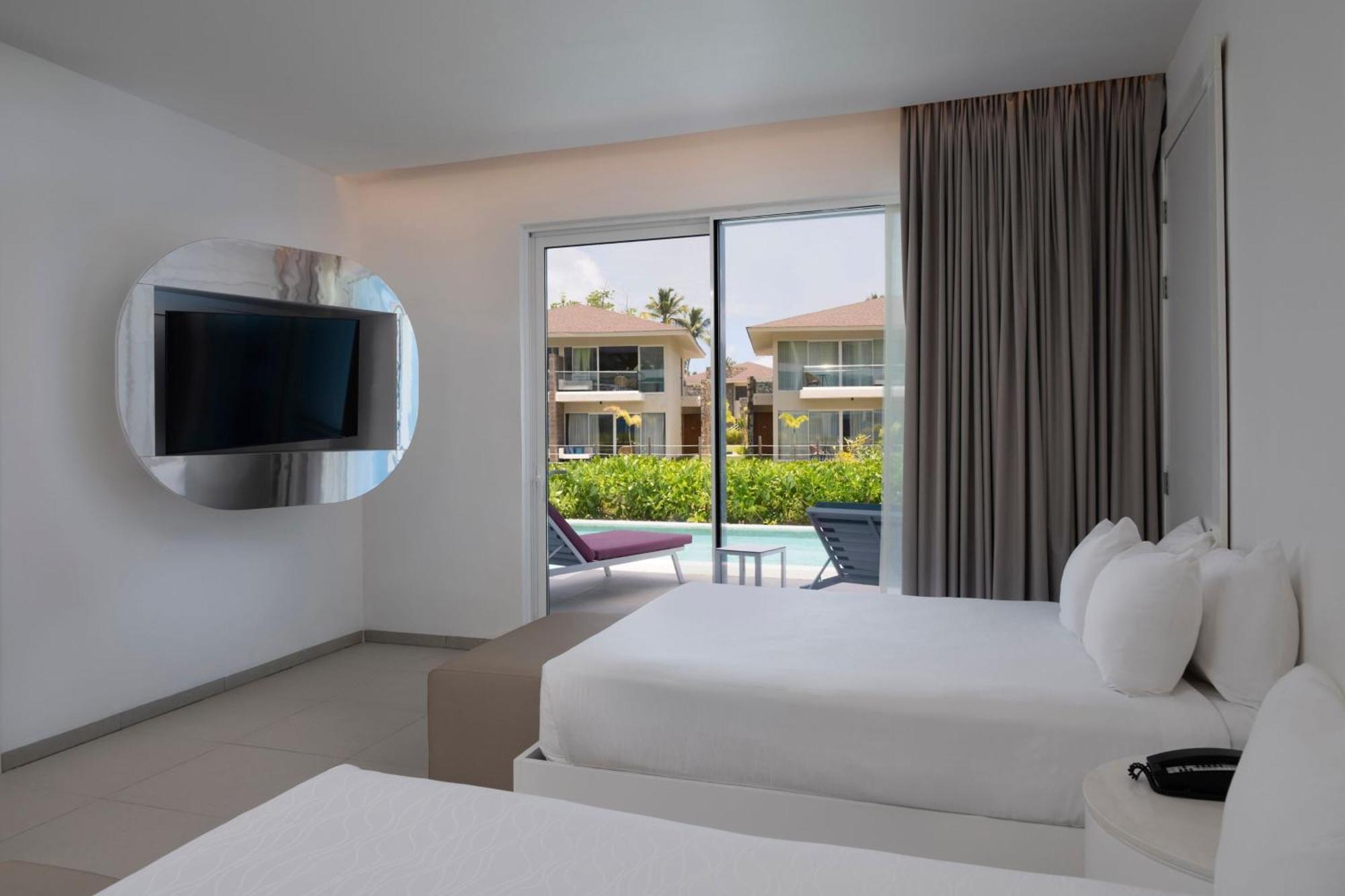 Marriott Miches Beach, An All-Inclusive Resort (Adults Only) ปุนตากานา ภายนอก รูปภาพ