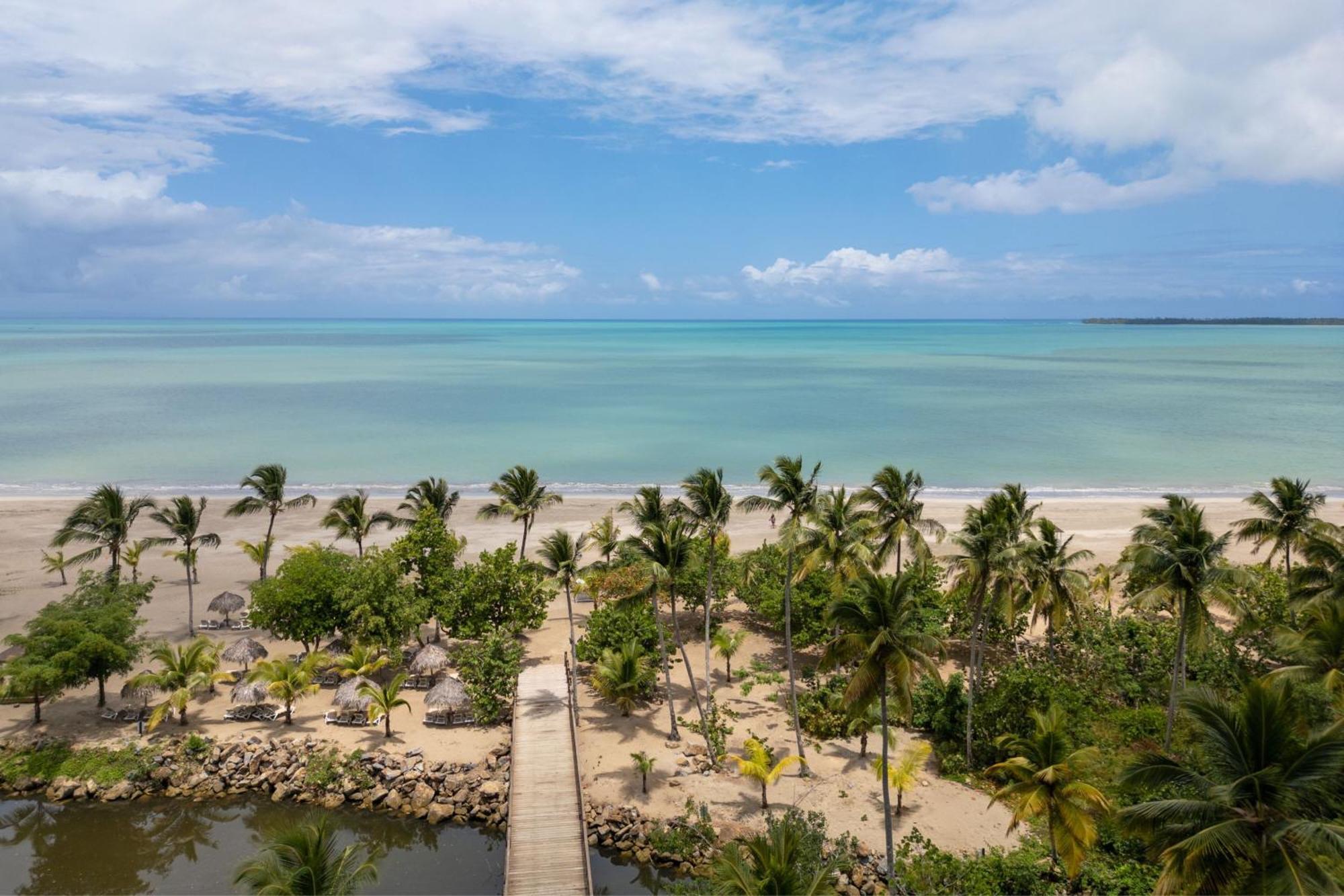 Marriott Miches Beach, An All-Inclusive Resort (Adults Only) ปุนตากานา ภายนอก รูปภาพ