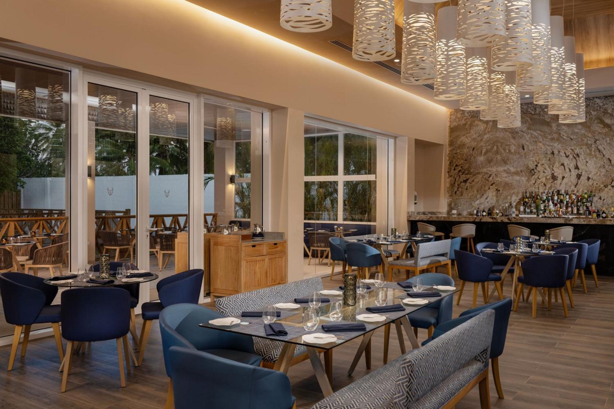 Marriott Miches Beach, An All-Inclusive Resort (Adults Only) ปุนตากานา ภายนอก รูปภาพ