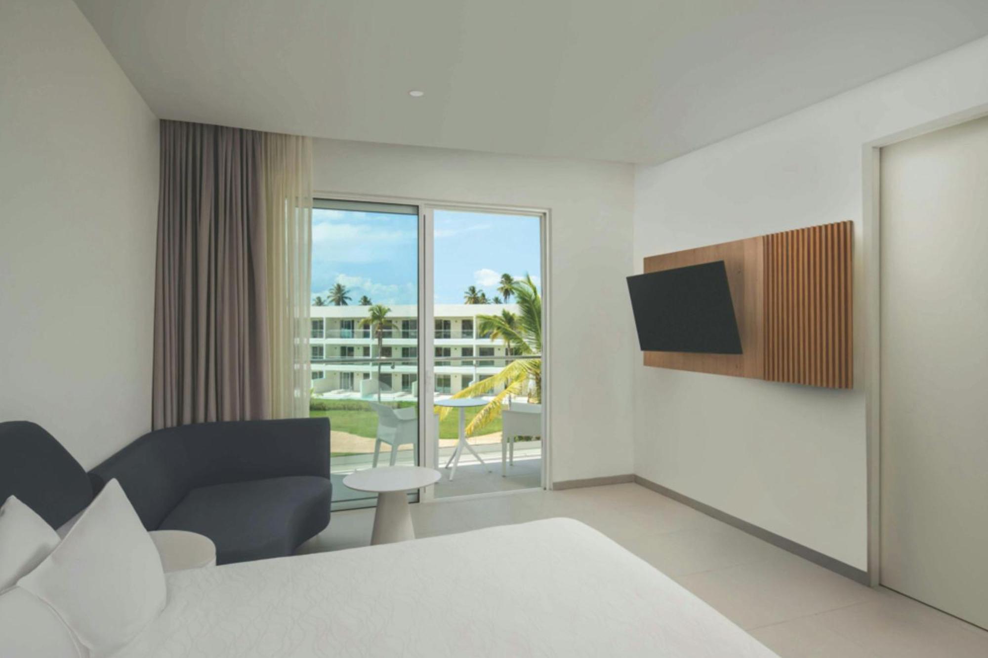 Marriott Miches Beach, An All-Inclusive Resort (Adults Only) ปุนตากานา ภายนอก รูปภาพ